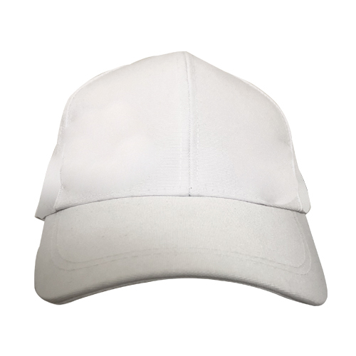 六片斜紋棉帽-H023